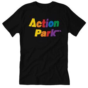 Action Park T-Shirt - All sizes are available